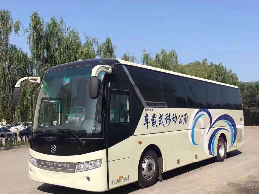 龙口车载型移动厕所