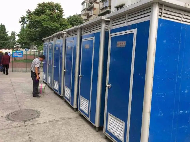 龙口移动洗手间租赁