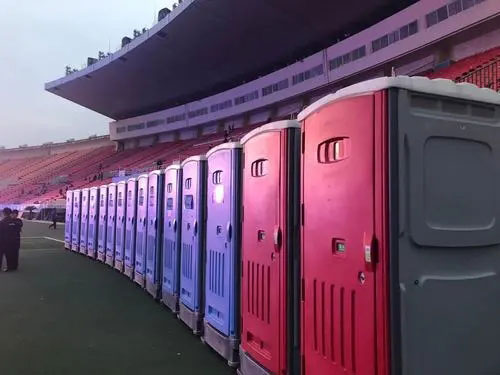 龙口音乐节移动卫生间租赁